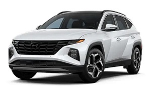 Hyundai Tucson Dachbox