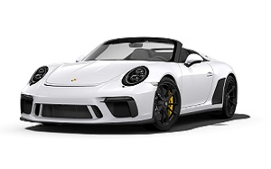 Porsche 911 Dachbox