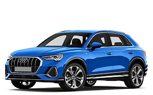 Audi Q3 Dachbox
