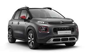 Citroen C3 Dachbox