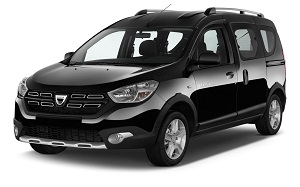 Dacia Dokker Dachbox