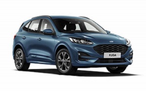 Ford Kuga Dachbox