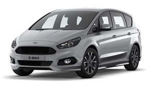 Ford S-Max Dachbox