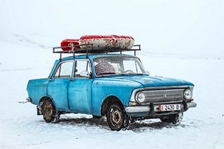 Gebrauchte Dachbox kaufen