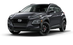 Hyundai Kona Dachbox