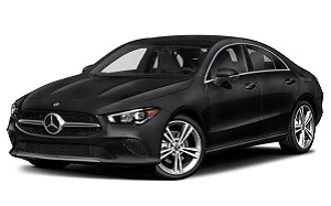 Mercedes CLA Dachbox