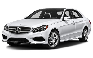 Mercedes E-Klasse Dachbox