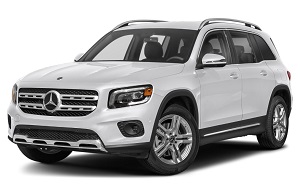 Mercedes GLB Dachbox