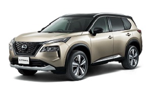 Nissan X-Trail Dachbox