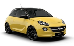 Opel Adam Dachbox