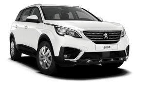 Peugeot 5008 Dachbox