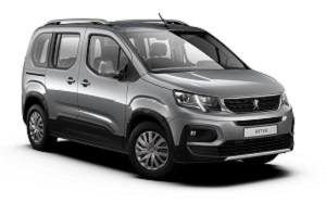 Peugeot Rifter Dachbox