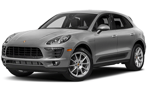 Porsche Macan Dachbox