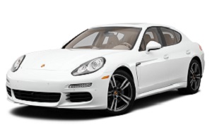 Porsche Panamera Dachbox
