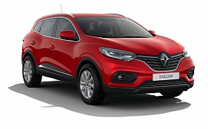 Renault Kadjar Dachbox