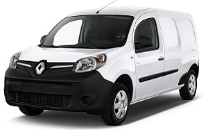Renault Kangoo Dachbox