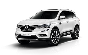 Renault Koleos Dachbox