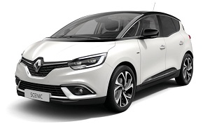 Renault Scenic Dachbox