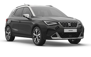 Seat Arona Dachbox