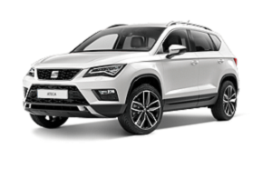 Seat Ateca Dachbox