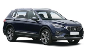 Seat Tarraco Dachbox