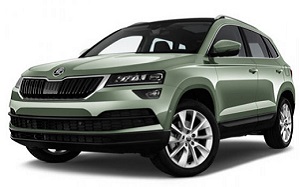 Skoda Karoq Dachbox