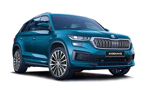 Skoda Kodiaq Dachbox