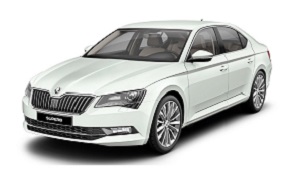 Skoda Superb Dachbox