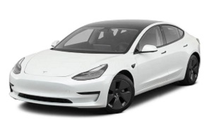 Tesla Model 3 Dachbox