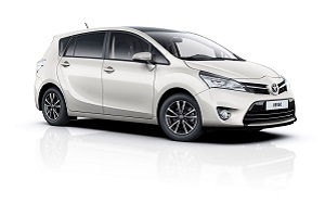 Toyota Verso Dachbox