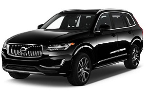 Volvo XC90 Dachbox